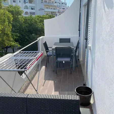 Beira Mar Apartment Albufeira Exterior photo