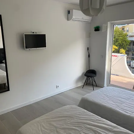 Beira Mar Apartment Albufeira Exterior photo